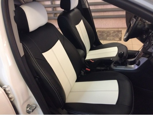 Авточехлы на Chevrolet Cruze