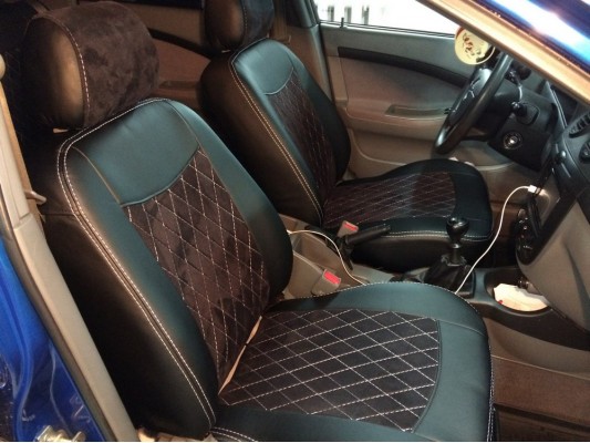 Авточехлы на Chevrolet Lacetti