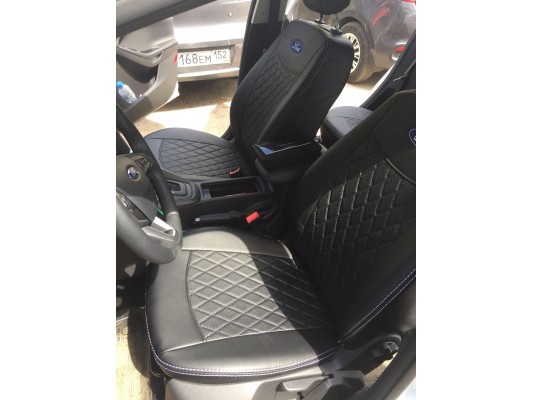 Авточехлы на Ford Focus 3