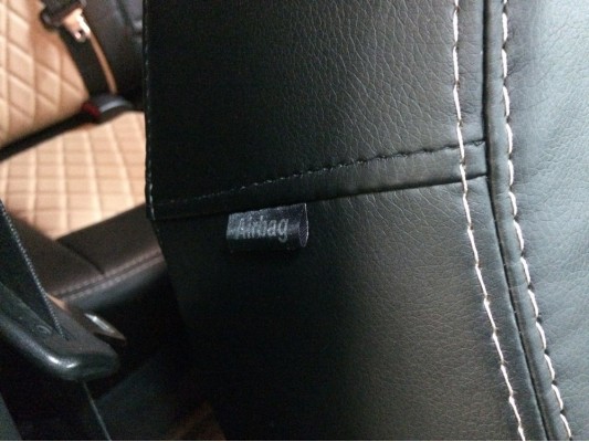 Авточехлы на Hyundai Elantra HD