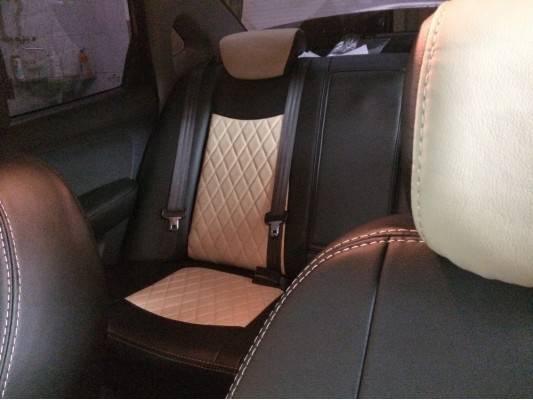 Авточехлы на Hyundai Elantra HD