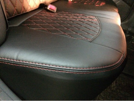 Авточехлы на Hyundai Elantra HD