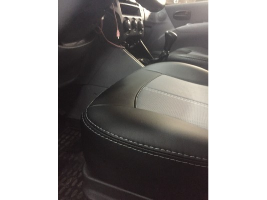 Авточехлы на Hyundai Matrix