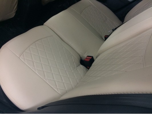 Авточехлы на Kia Ceed 2