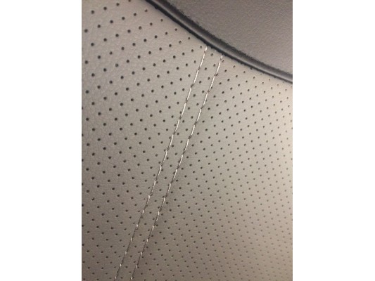 Авточехлы на Kia Rio 3