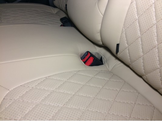 Авточехлы на Kia Sportage 3