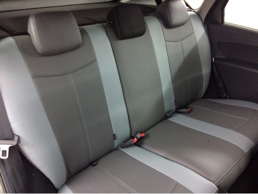 Авточехлы на Lada Granta