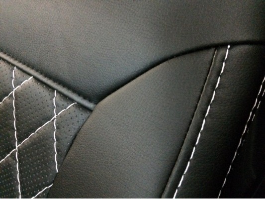 Авточехлы на Mitsubishi ASX