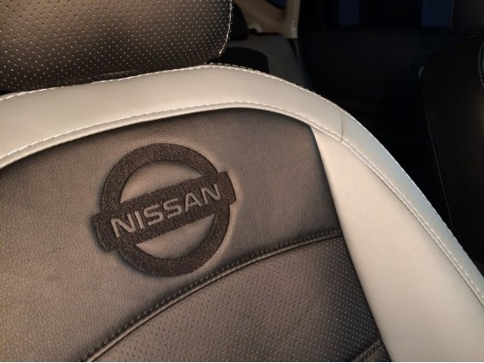 Авточехлы на Nissan Qashqai J10