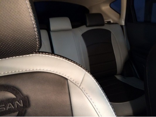 Авточехлы на Nissan Qashqai J10