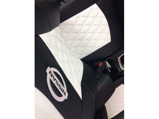 Авточехлы на Nissan Qashqai J11