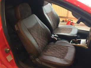 Авточехлы на Opel Astra H GTS