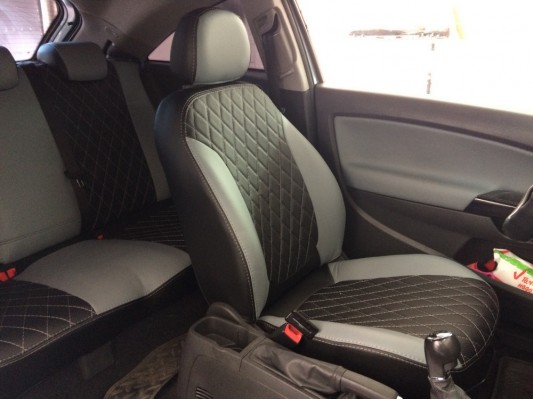 Авточехлы на Opel Corsa 3D