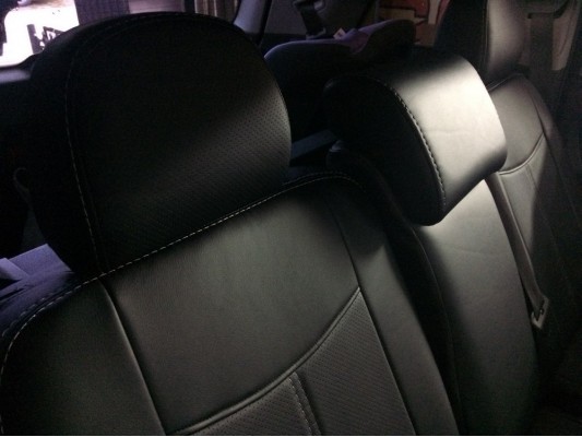 Авточехлы на Opel Zafira B