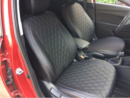 У вас другая модель авто? Авточехлы пошить сможем!