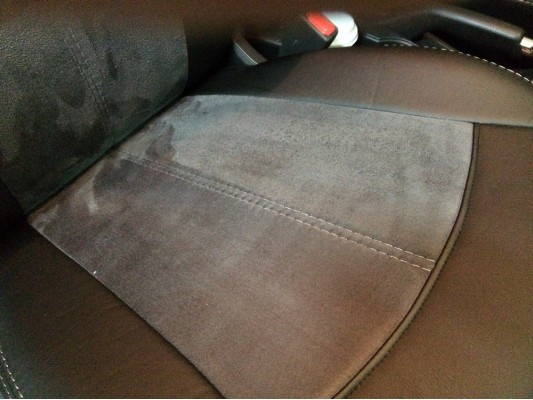 У вас другая модель авто? Авточехлы пошить сможем!