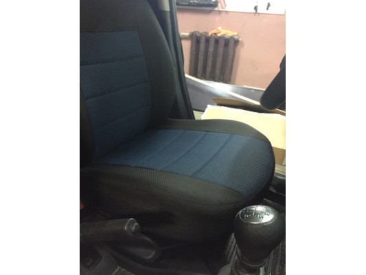 Авточехлы на Renault Duster