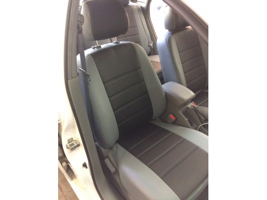 Авточехлы на Ravon Gentra