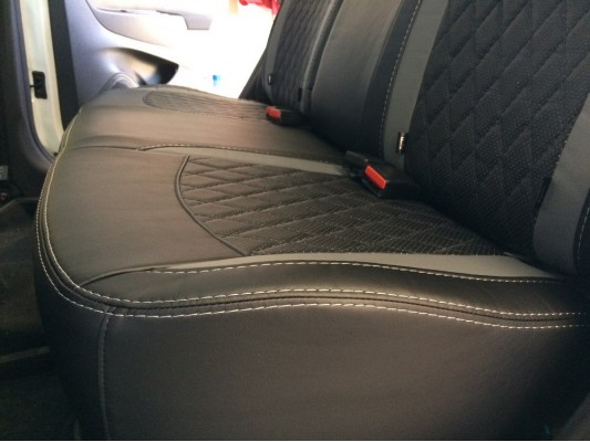 Авточехлы на Renault Kaptur