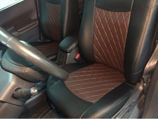 Авточехлы на Renault Megan 2 SD