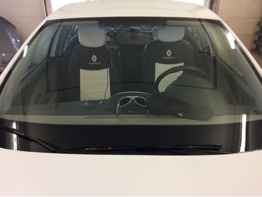 Авточехлы на Renault Megan 3