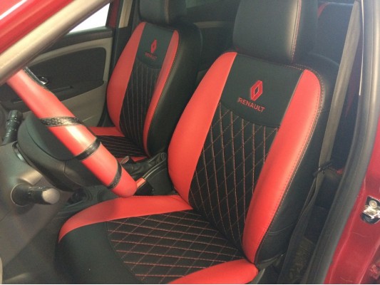 Авточехлы на Renault Megan 3