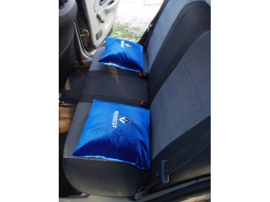 Авточехлы на Renault Symbol