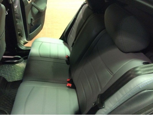 Авточехлы на Skoda Octavia Tour