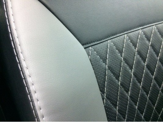 Авточехлы на Skoda Rapid