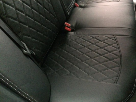 Авточехлы на Toyota Corolla E140/E150