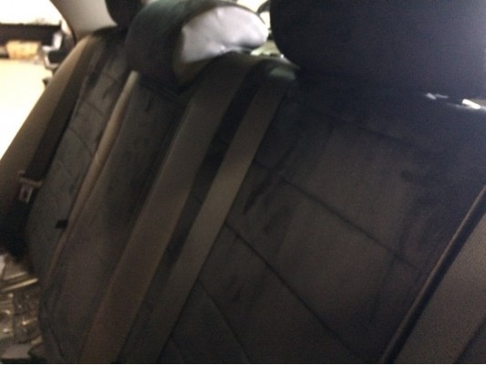 Авточехлы на Toyota Corolla E140/E150