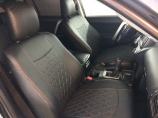 Авточехлы на Toyota Land Cruiser Prado 150