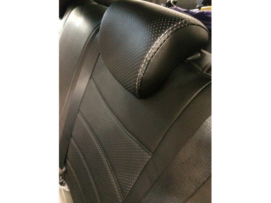 Авточехлы на Volkswagen Polo