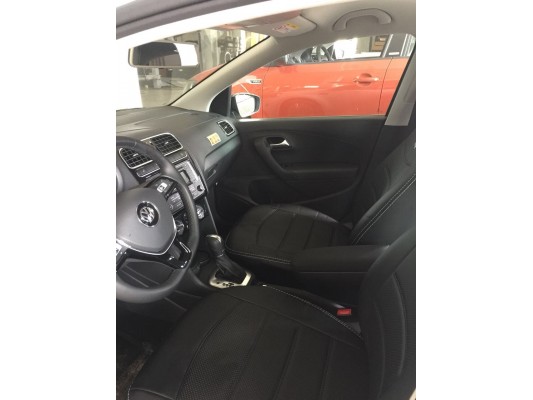 Авточехлы на Volkswagen Polo