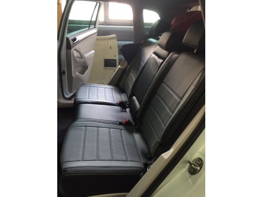 Авточехлы на Volkswagen Tiguan 2 поколения