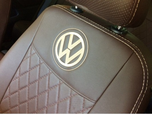 Авточехлы на Volkswagen Tiguan