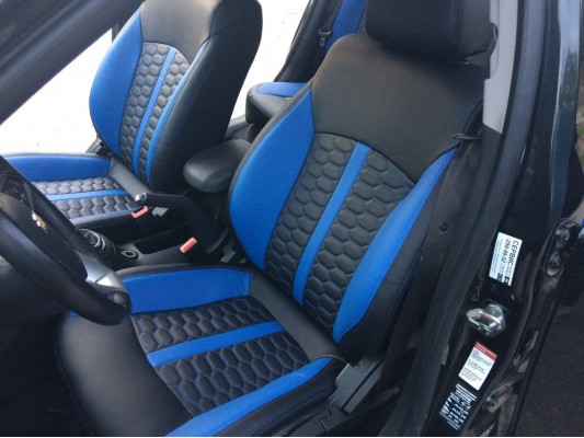 Каркасные авточехлы на Chevrolet Cruze