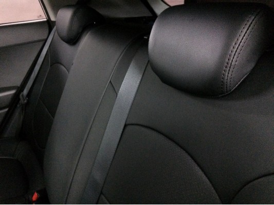 Каркасные авточехлы на Hyundai Creta