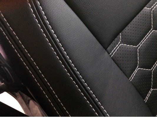 Каркасные авточехлы на Hyundai Solaris 2