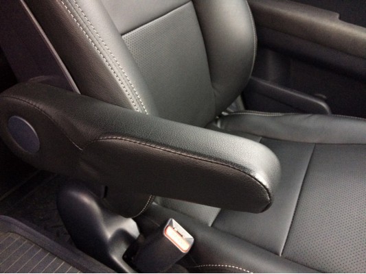 Каркасные авточехлы на Honda CR-V 3