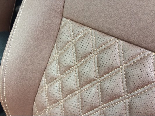 Каркасные авточехлы на Land Rover Freelander 2