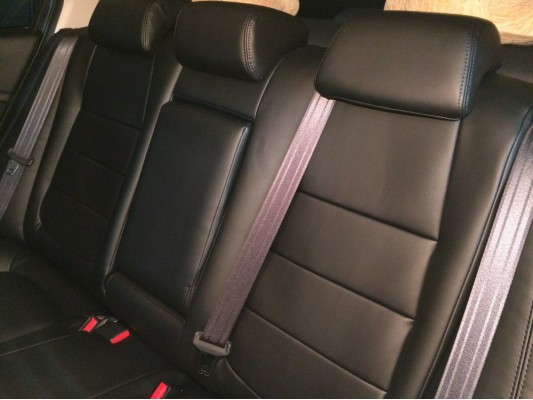 Каркасные авточехлы на Mazda 6 GJ