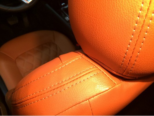 Каркасные авточехлы на Mazda CX-5 2 поколения