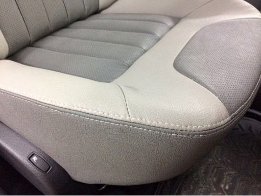 Каркасные авточехлы на Nissan Terrano