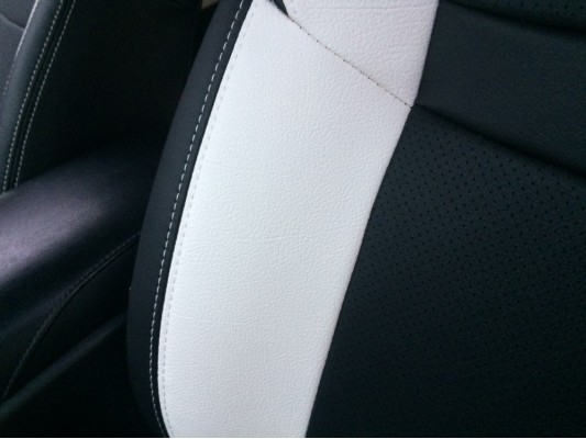 Каркасные авточехлы на Nissan Qashqai J11