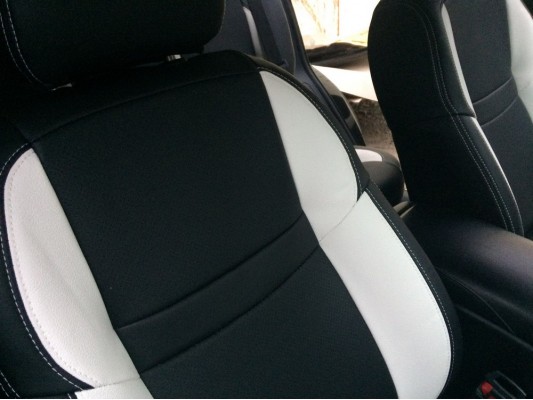 Каркасные авточехлы на Nissan Qashqai J11