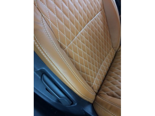 У вас другая модель авто? Каркасные авточехлы пошить сможем!