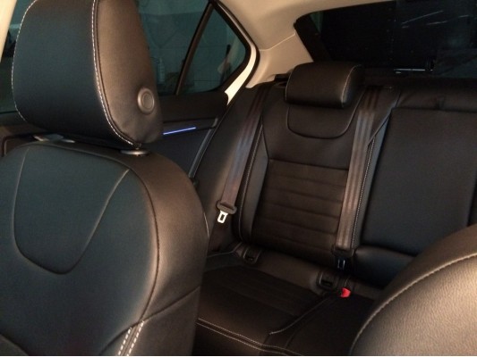 У вас другая модель авто? Каркасные авточехлы пошить сможем!