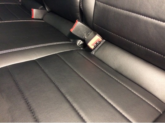 Каркасные авточехлы на Skoda Rapid