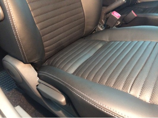 Каркасные авточехлы на Suzuki SX4